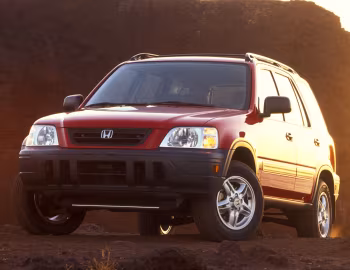 1997–99 Honda CR-V [North America] (RD1) '1996–99