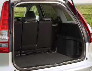 Porta-malas Honda CR-V [UK-spec] (RE) '2009–12