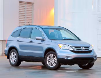 2010–11 Honda CR-V [North America] (RE) '2009–11