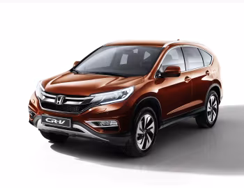 Honda CR-V [CIS] (RM) '2015–17
