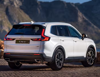 Honda CR-V [South Africa] '2024–pr.
