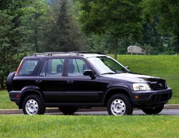 1997–99 Honda CR-V [North America] (RD1) '1996–99