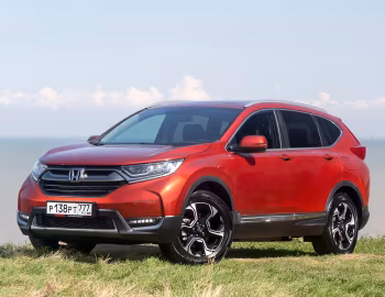 Honda CR-V [CIS] '2017–20