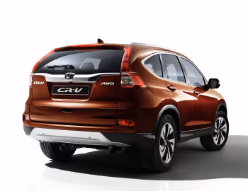Honda CR-V [CIS] (RM) '2015–17