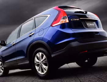 Honda CR-V [Malaysia] (RM) '05.2013–01.2015