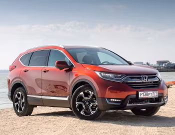 Honda CR-V [CIS] '2017–20