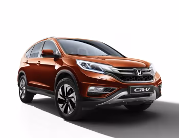 Honda CR-V [CIS] (RM) '2015–17