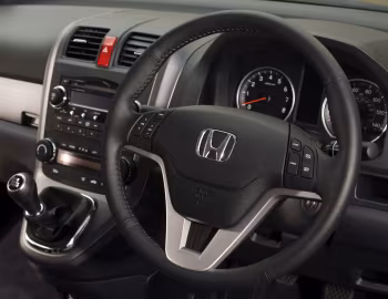 Передня панель Honda CR-V [UK-spec] (RE) '2009–12