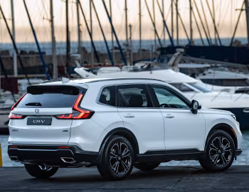 Honda CR-V [South Africa] '2024–pr.