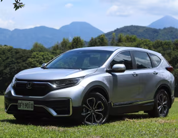 Honda CR-V [Taiwan] (RW) '2020–23