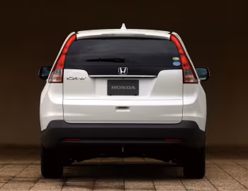 Honda CR-V [Japan] (RM) '12.2011–08.2016