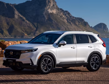 Honda CR-V [South Africa] '2024–pr.