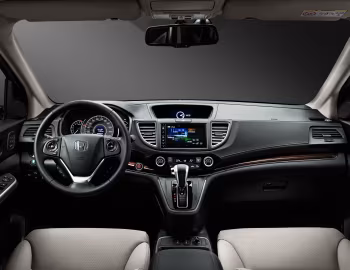 Painel frontal Honda CR-V [CIS] (RM) '2015–17