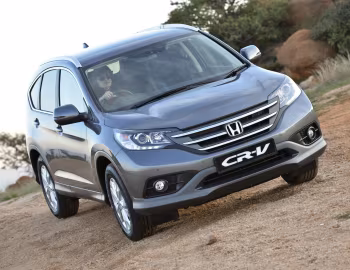 Honda CR-V [South Africa] (RM) '2012–15