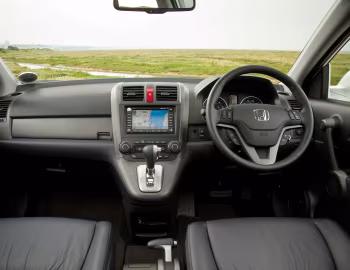 Передня панель Honda CR-V [UK-spec] (RE) '2009–12