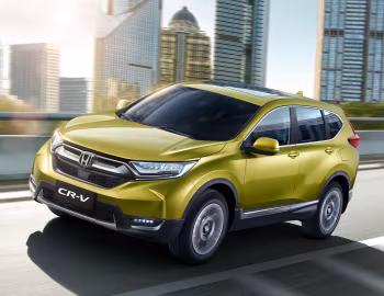 Honda CR-V [China] '2017–20