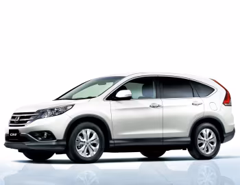 Honda CR-V [Japan] (RM) '12.2011–08.2016