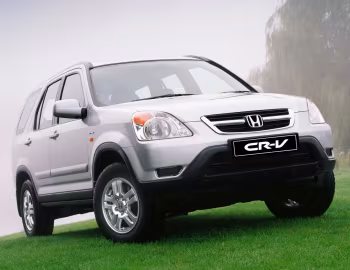 Honda CR-V (RD5) '2001–05