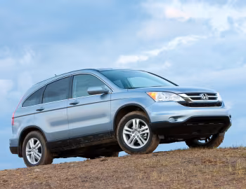 2010–11 Honda CR-V [North America] (RE) '2009–11