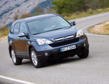Honda CR-V [Worldwide] (RE) '2006–09