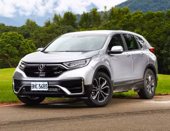 Honda CR-V [Taiwan] (RW) '2020–23