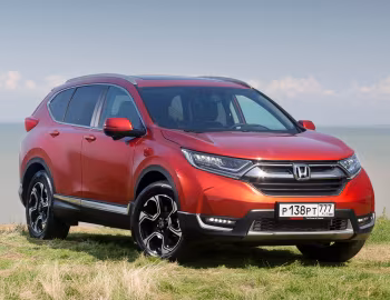 Honda CR-V [CIS] '2017–20