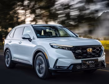 Honda CR-V [South Africa] '2024–pr.
