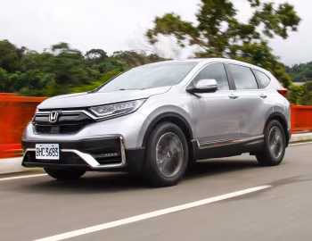 Honda CR-V [Taiwan] (RW) '2020–23