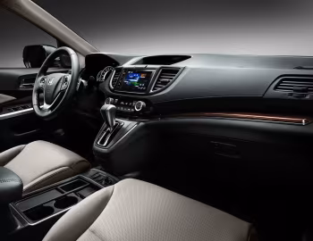 Interior Honda CR-V [CIS] (RM) '2015–17