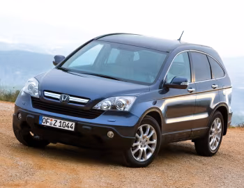 Honda CR-V [Worldwide] (RE) '2006–09