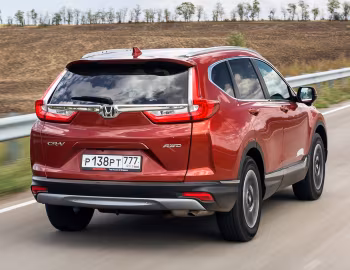 Honda CR-V [CIS] '2017–20