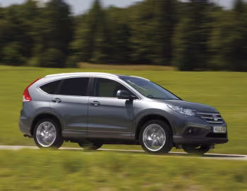 Honda CR-V [Worldwide] (RM) '2012–15