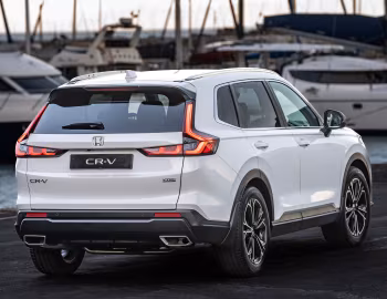 Honda CR-V [South Africa] '2024–pr.