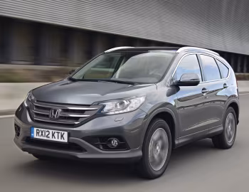 Honda CR-V [Worldwide] (RM) '2012–15