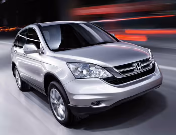 Honda CR-V [Worldwide] (RE) '2009–12