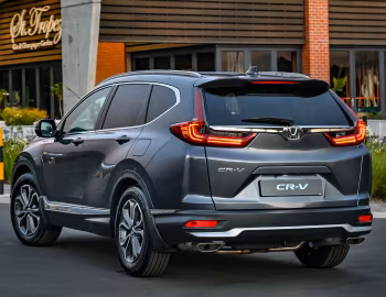 Honda CR-V [South Africa] (RW) '2021–23