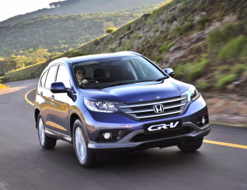Honda CR-V [South Africa] (RM) '2012–15