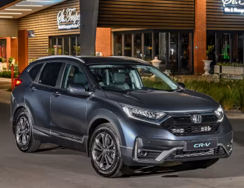 Honda CR-V [South Africa] (RW) '2021–23