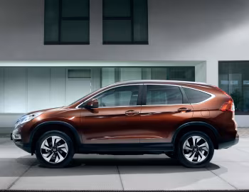 Honda CR-V [CIS] (RM) '2015–17