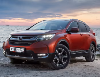 Honda CR-V [CIS] '2017–20