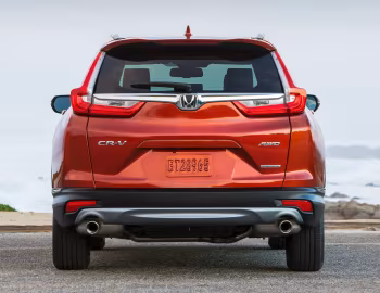 2017–19 Honda CR-V [North America] '2016–19