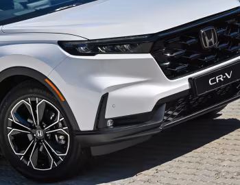 Honda CR-V [South Africa] '2024–pr.