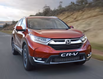 Honda CR-V [South Africa] '2017–20
