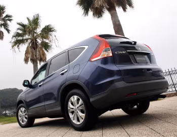 Honda CR-V [Japan] (RM) '12.2011–08.2016