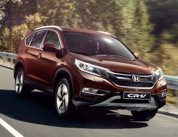 Honda CR-V [CIS] (RM) '2015–17