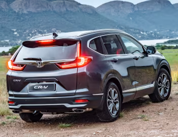 Honda CR-V [South Africa] (RW) '2021–23