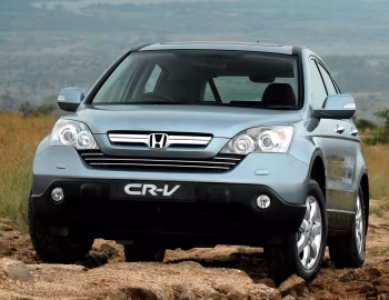 Honda CR-V [South Africa] (RE) '2006–09