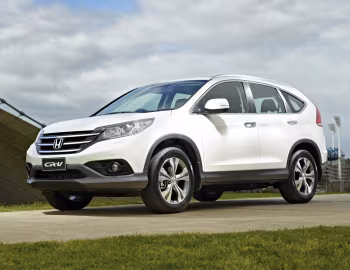 Honda CR-V [Australia] (RM) '2012–14
