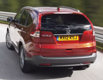 Honda CR-V [Worldwide] (RM) '2012–15