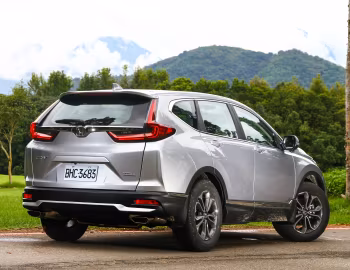 Honda CR-V [Taiwan] (RW) '2020–23